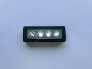 携帯ランプ：熊本200か646号車（産交バス）