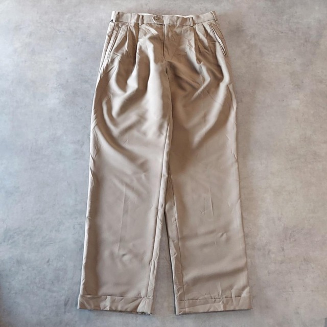 ドッカーズ リーバイス W34 スラックス チノ 00s ベージュ 15349