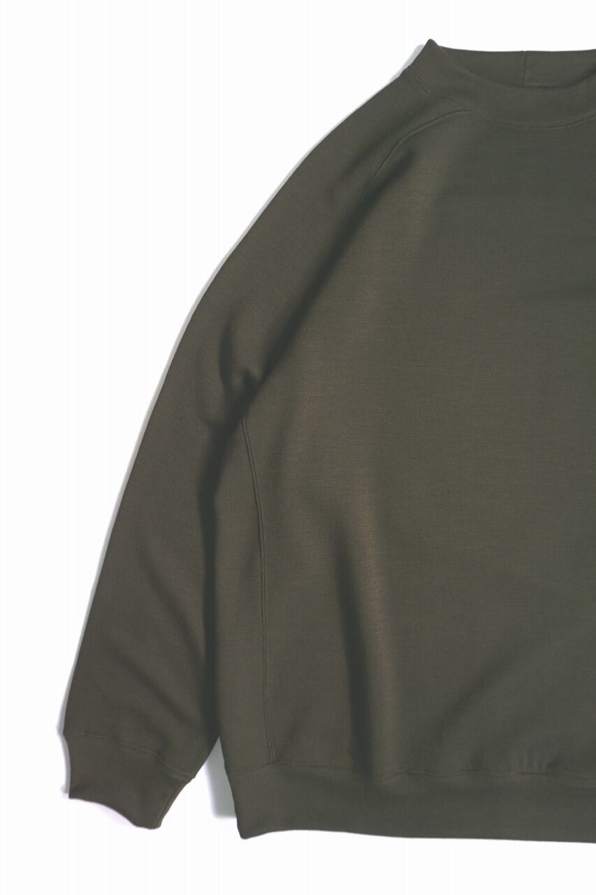 Super 120's Merino Sweat P/O