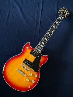 YAMAHA SG-2000 1995年製 撮影・プロモーション用 虎杢モデル！ 商品画像 2