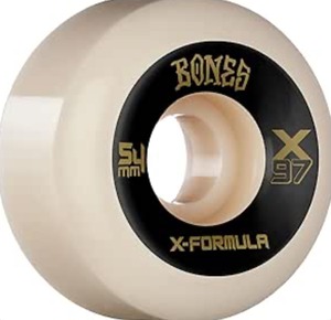 BONES / X-FORMULA / 54mm / 97A