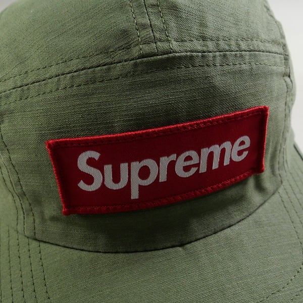 Size【フリー】 SUPREME シュプリーム 24SS Military Camp Cap Olive