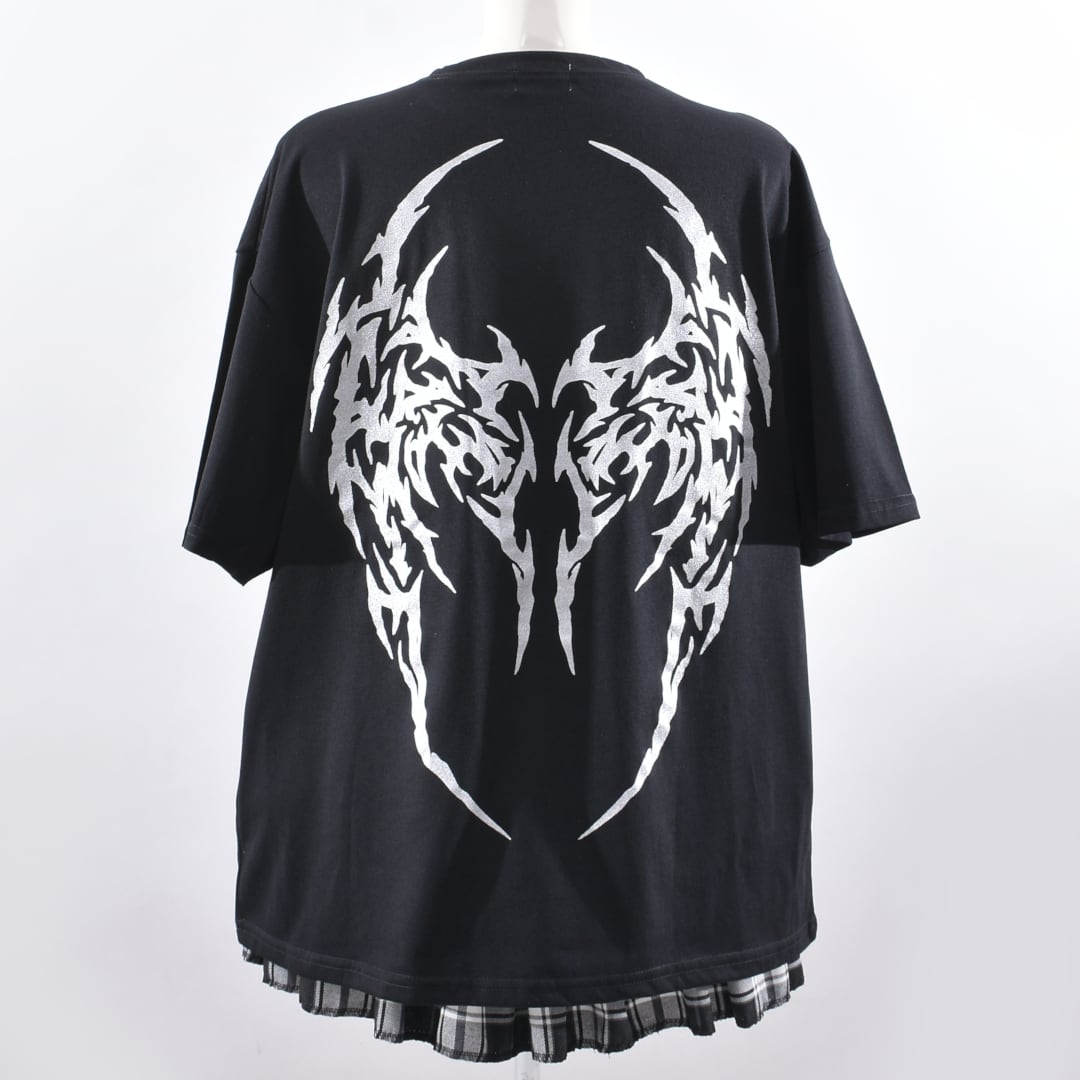 希少耽美系Goth、Black l CD 詰め合わせ 4/29新着】Gothic Angel Tシャツ | VOLCAN&APHRODITE 公式通販