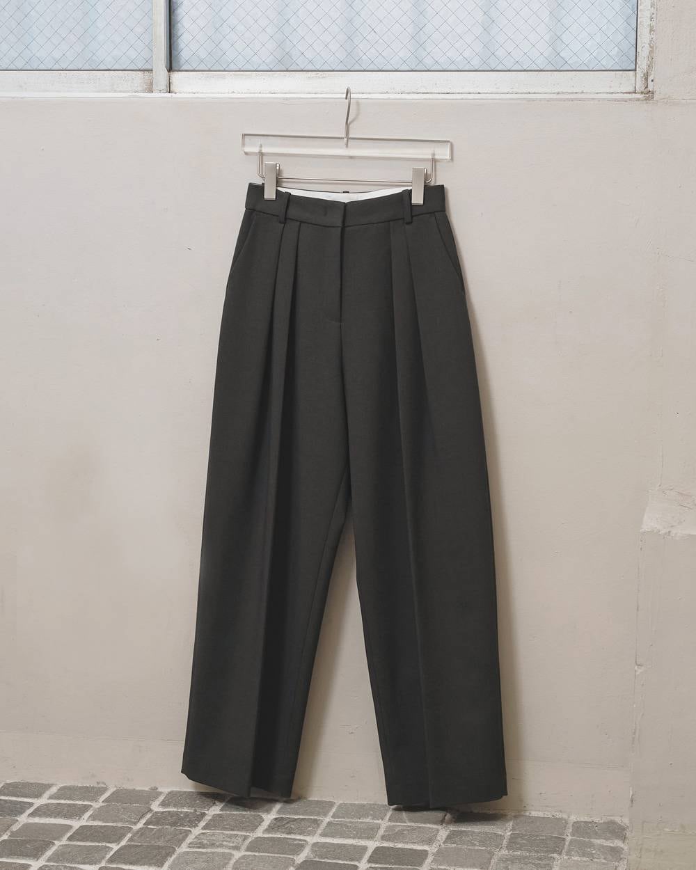 anuke アンヌーク Velour Short Pants 62620710(BLK) | ANERCA & L.I.V
