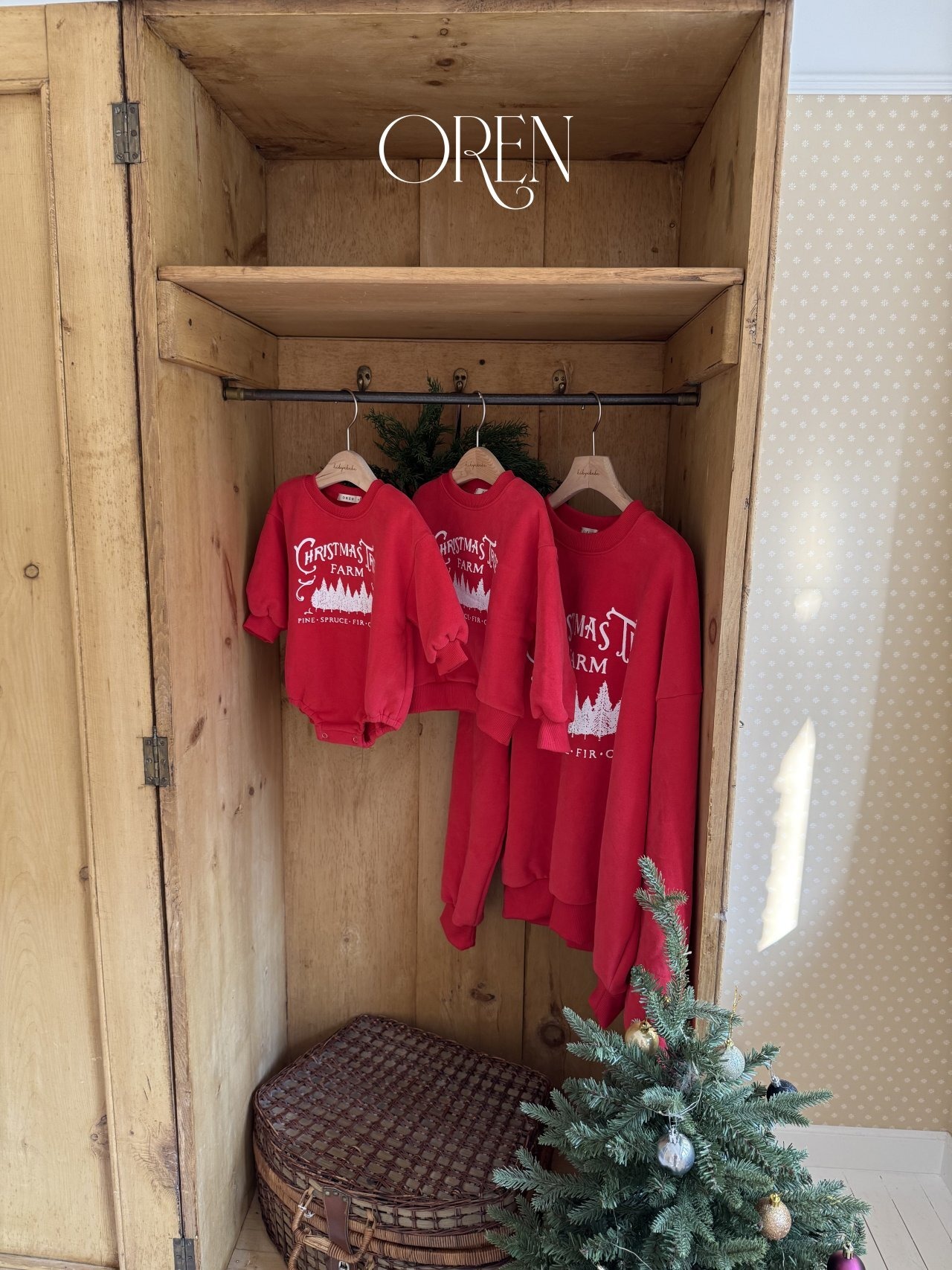 Oren X-mas［取寄］ adult / Christmas mtm