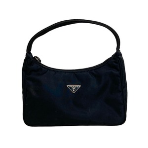 PRADA プラダ ナイロン ワンショルダーバッグ ブラック 8099-202208