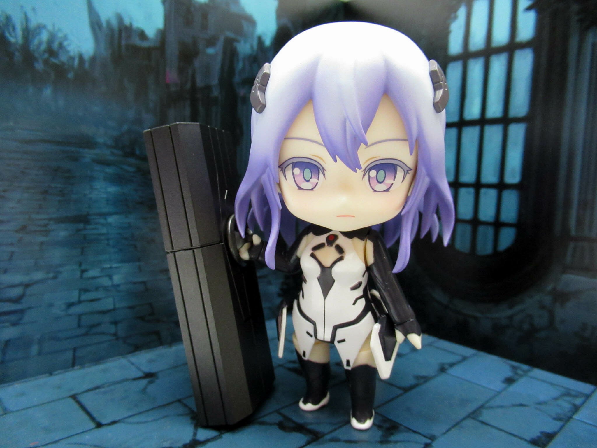 ねんどろいど レイシア