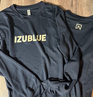 IZUBLUE   ドライ ロングTシャツ