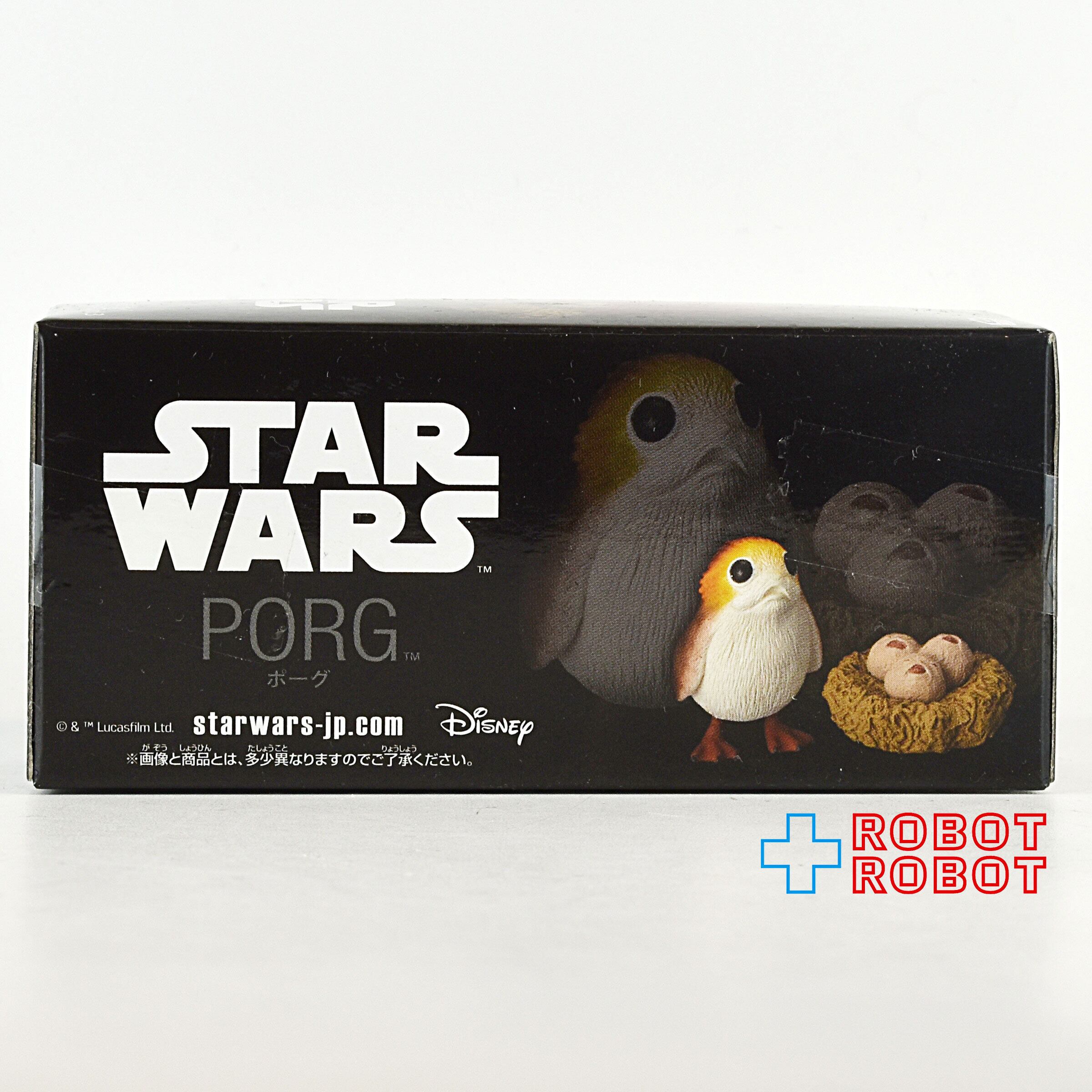 バンプレスト スター・ウォーズ ワールドコレクタブルフィギュア 最後 