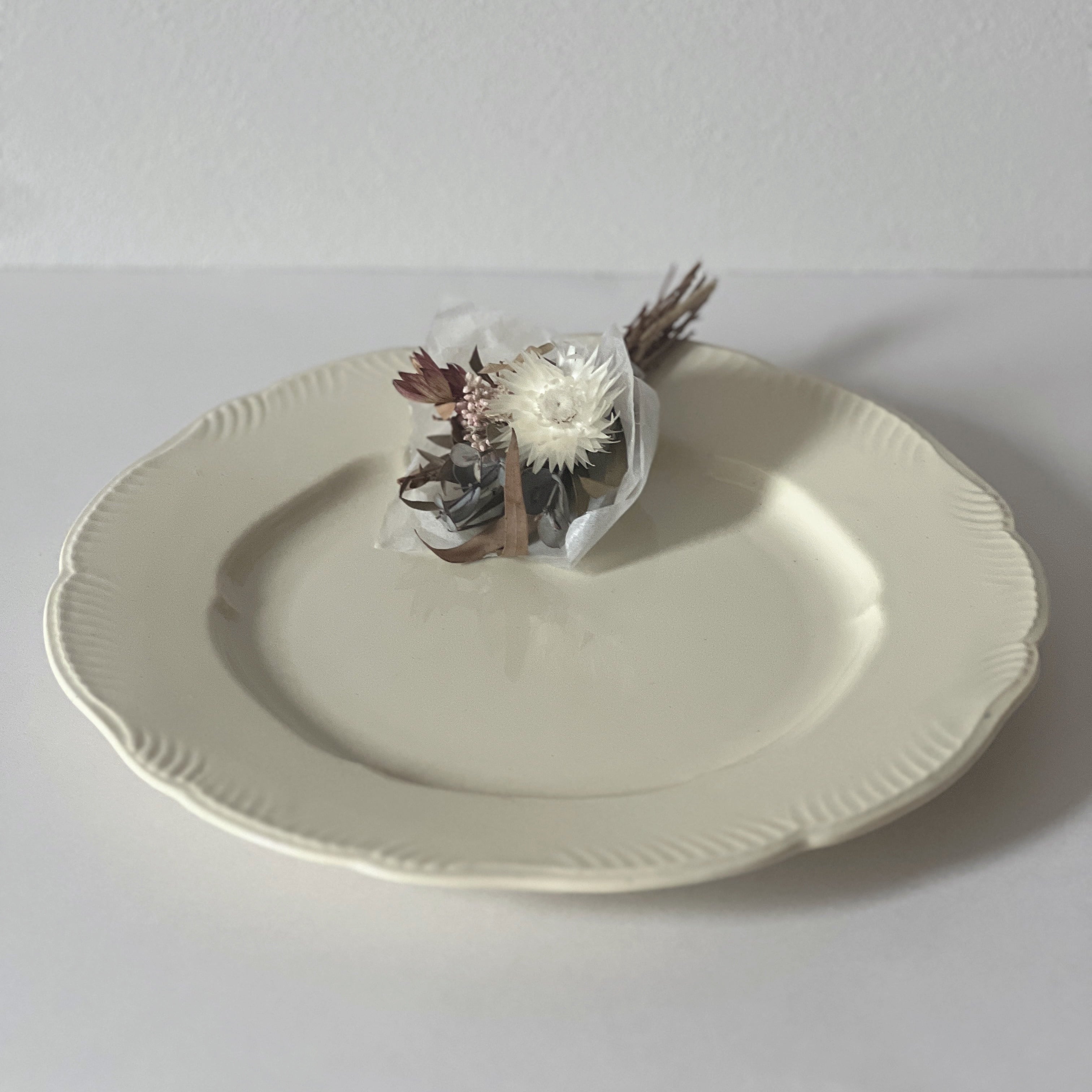 Creil et Montereau(クレイユエモントロー）Rousseau アンティーク