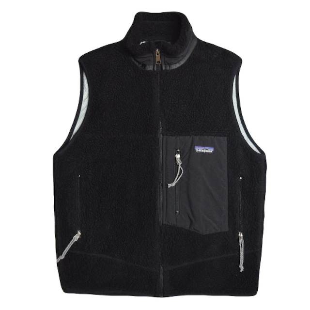 USED 00s patagonia Retro-X Vest -Small 02444