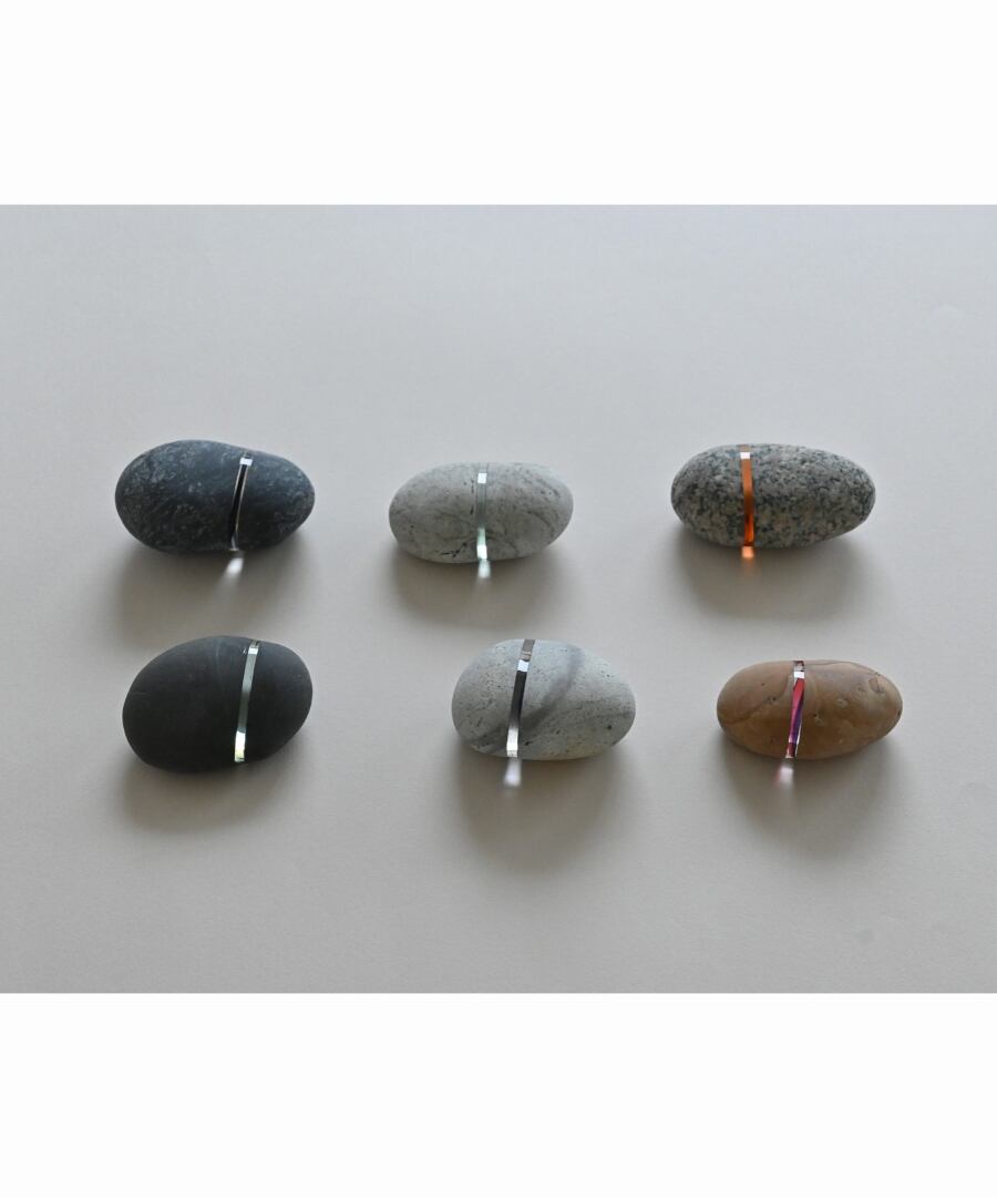 stone + glass M-(2) / 松原 幸子 copo e eu