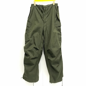 U.S.ARMY  50年代 M-51 TROUSERS.SHELL. ARCTIC M-1951 トラウザー オーバーパンツ シェルパンツ SMALL-LONG - 11