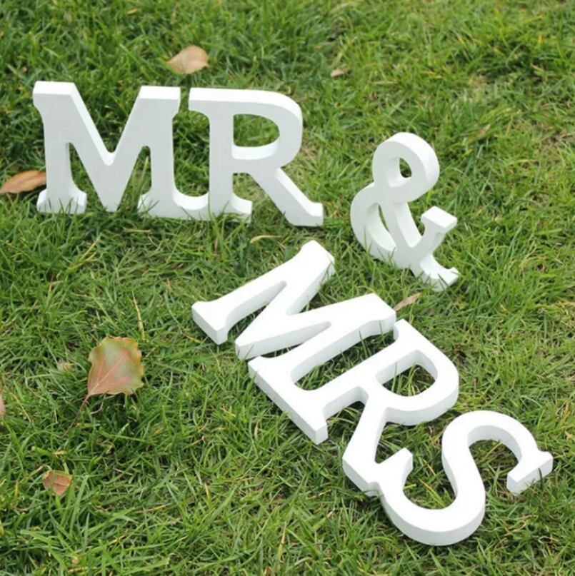 MR & MRS object【m44】