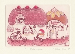 Cakehouse（作品のみ）