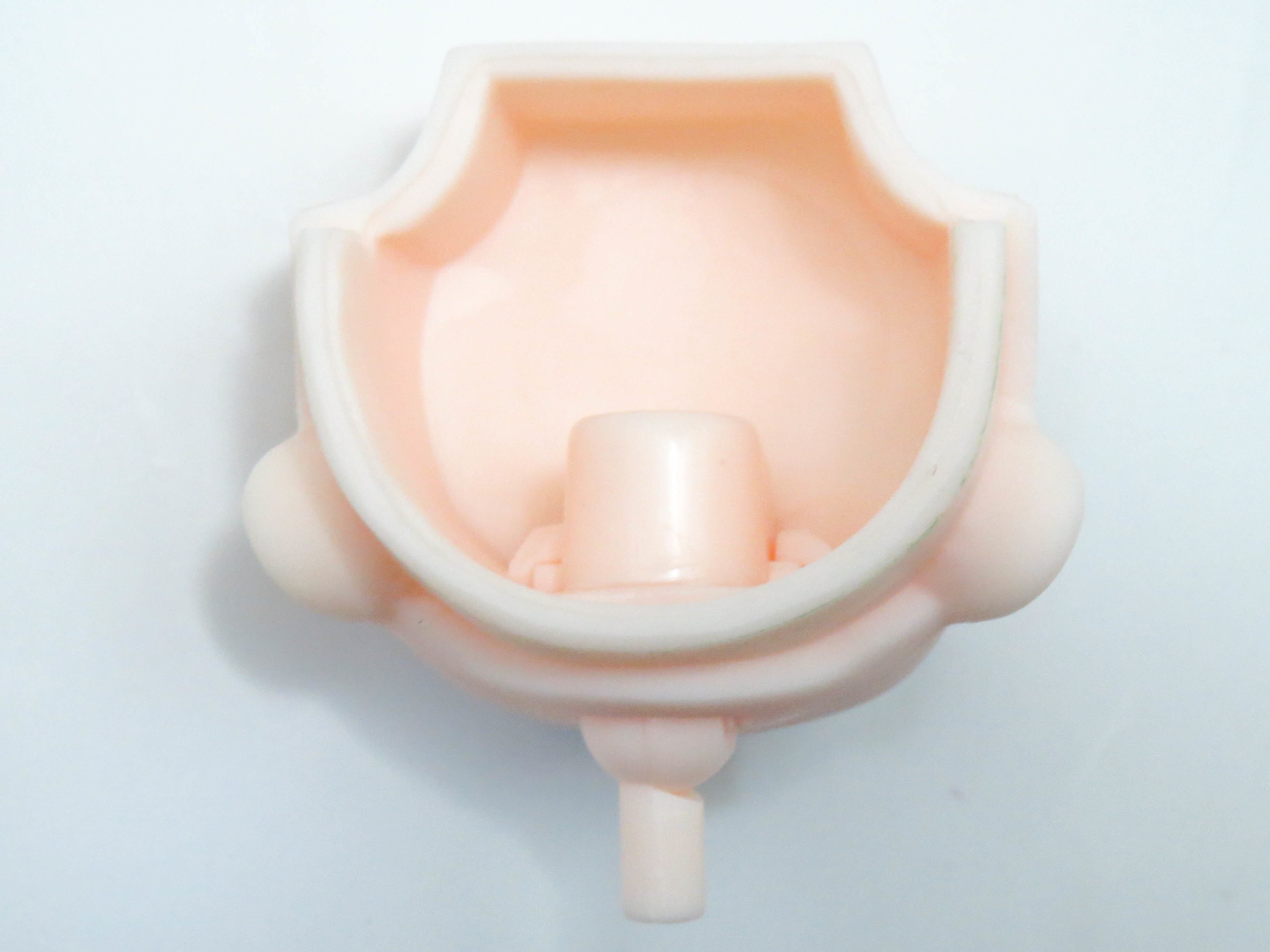 292】 デッドマスター TV ANIMATION Ver. 顔パーツ 普通 ねんどろいど