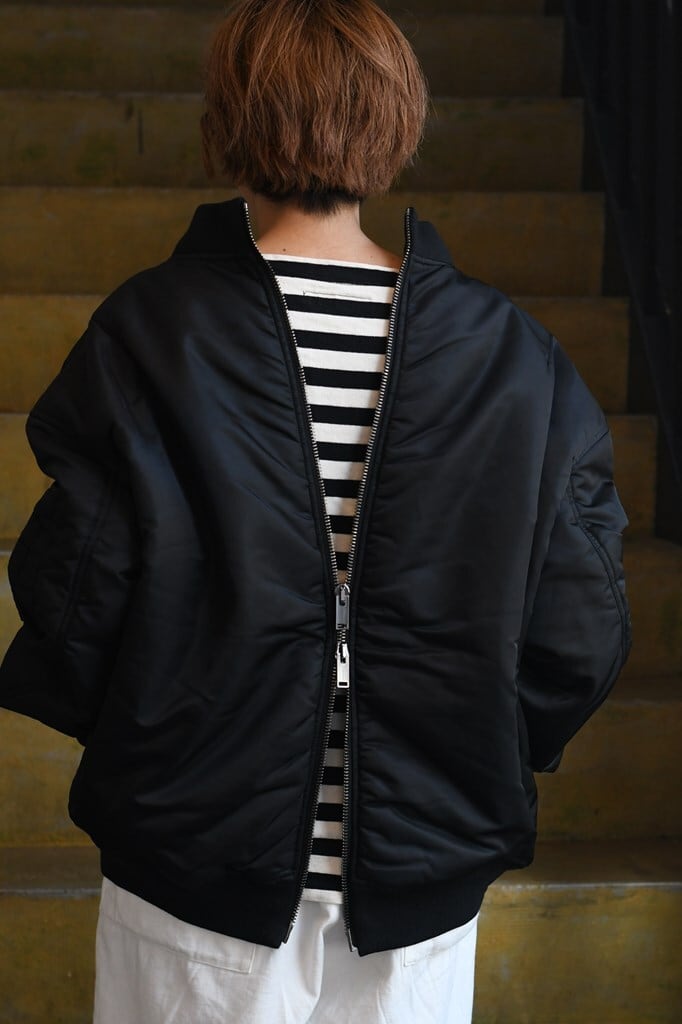 junhashimoto W OPEN MA-1 （1042522008）限定モデル | Pay ID
