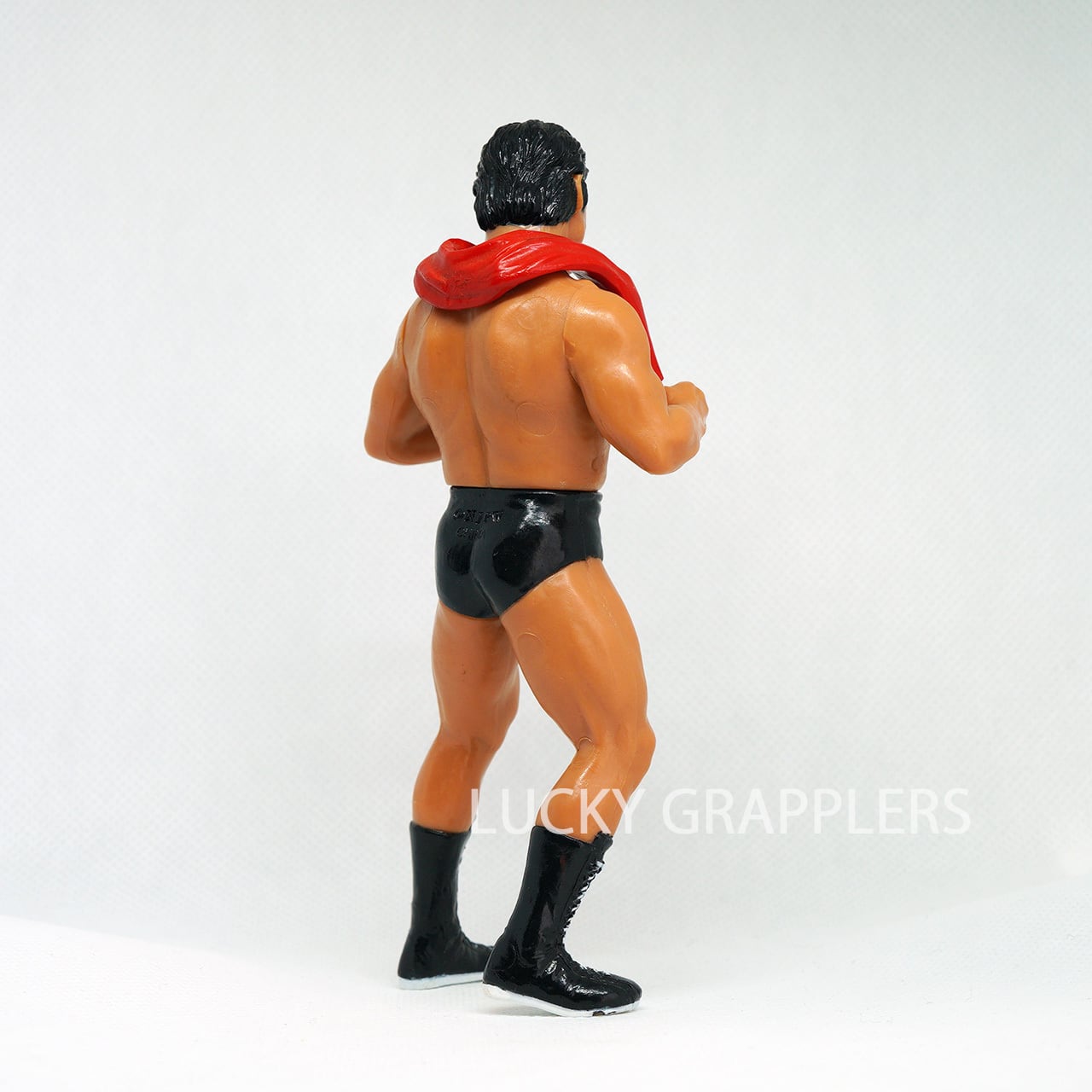 アントニオ猪木(赤タオル.ver) | LUCKY GRAPPLERS