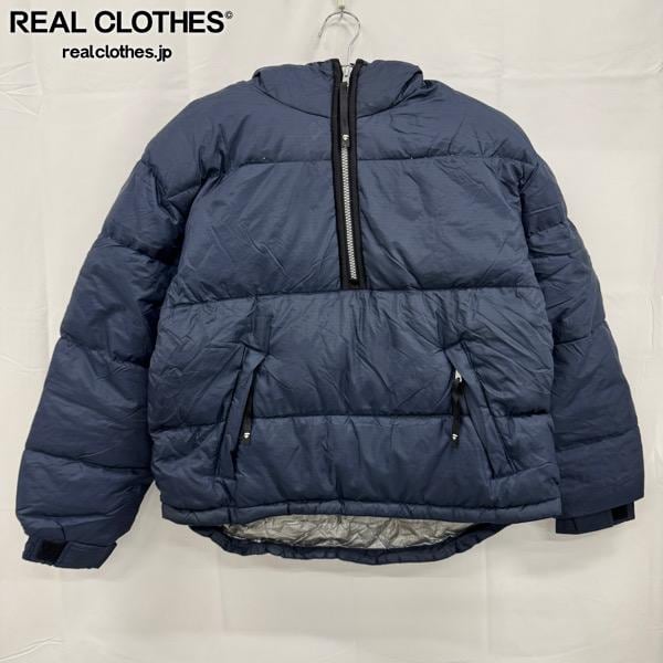 MONCLER / DOMINIQUE サイズ5 ダウンジャケット ネイビー MONCLER / DOMINIQUE サイズ5 ダウンジャケット ネイビー - メルカリ