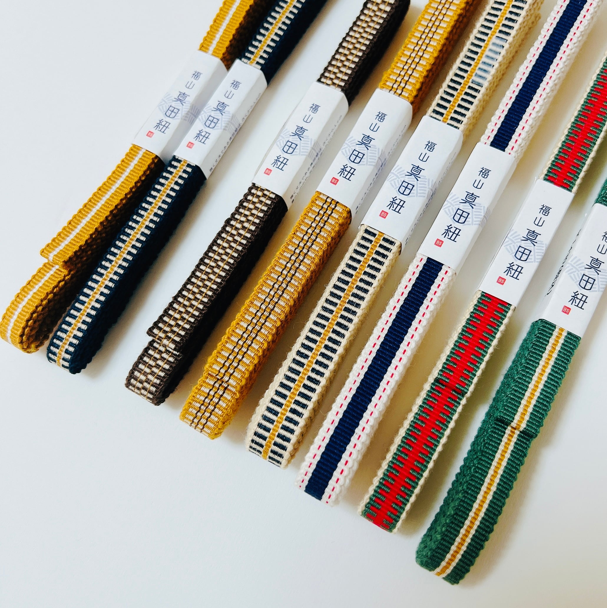 福山真田紐】伝統柄と現代柄 | BingoStyle