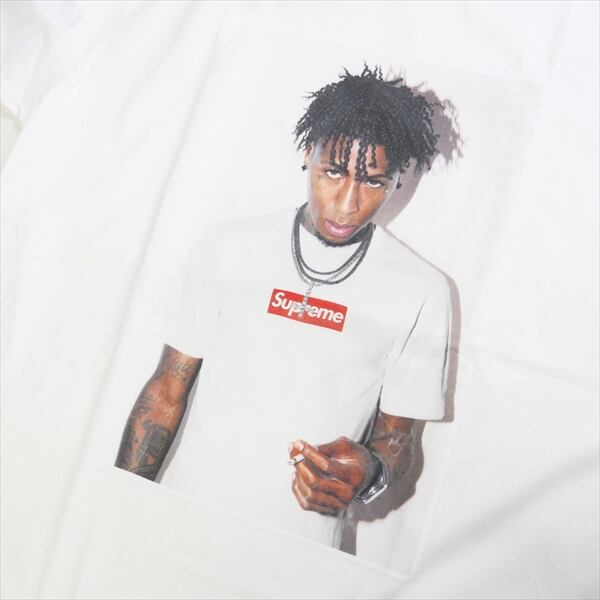 即日配送！Supreme NBA Youngboy Tee "ホワイト"