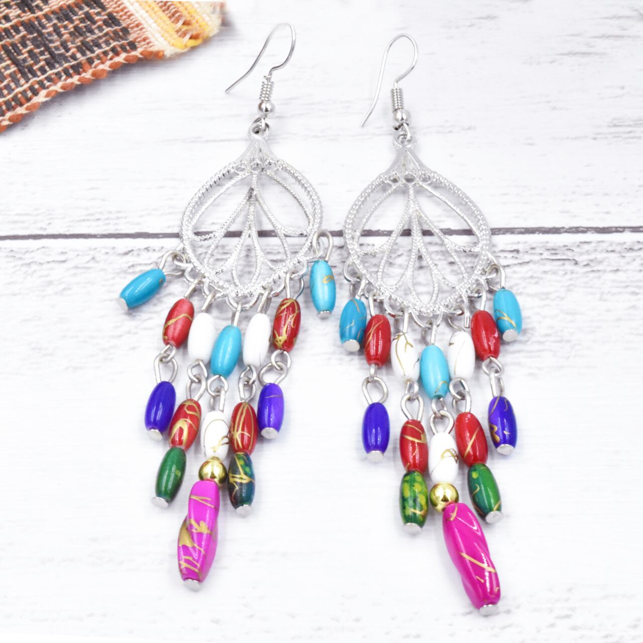 エスニックアジアンドリームカラフルA｜その他 