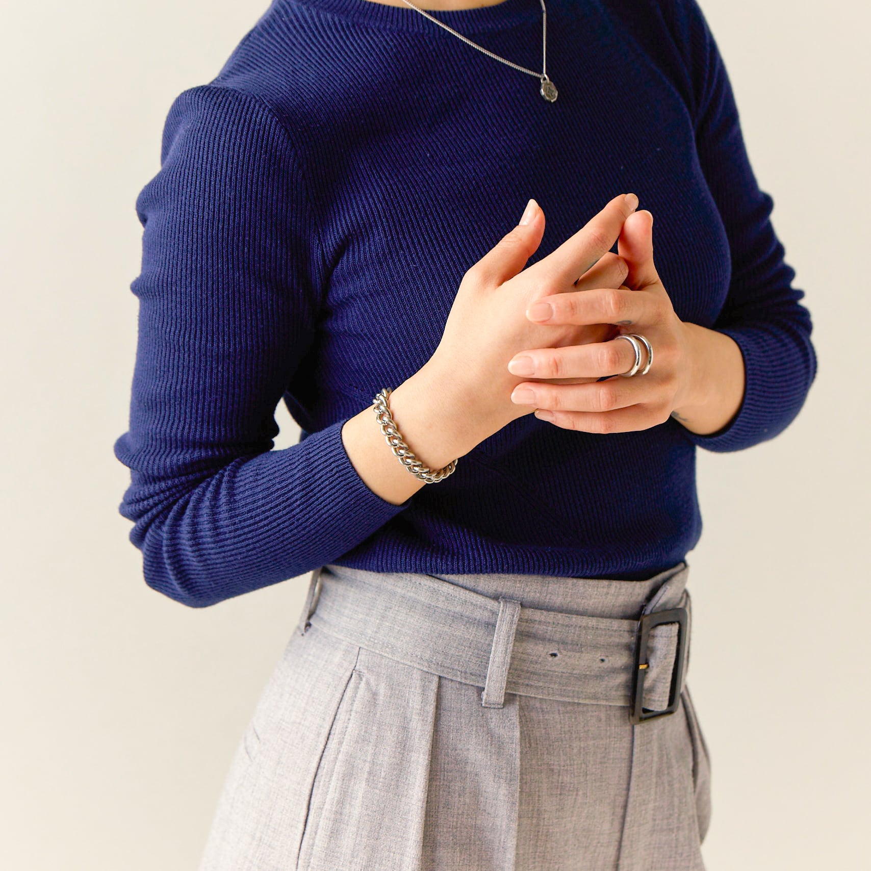 あまゆかさん専用LAVER SP BIT CABLE CHAIN ブレスレット あまゆかさん専用LAVER SP BIT CABLE CHAIN ブレスレット - メルカリ