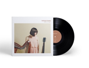 [SPR-112] Natalie Evans - " Better At Night " [Black 12 Inch Vinyl]