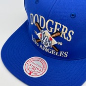 Michell＆Ness/ミッチェル＆ネス 　 ロサンゼルス・ドジャース【海外商品】