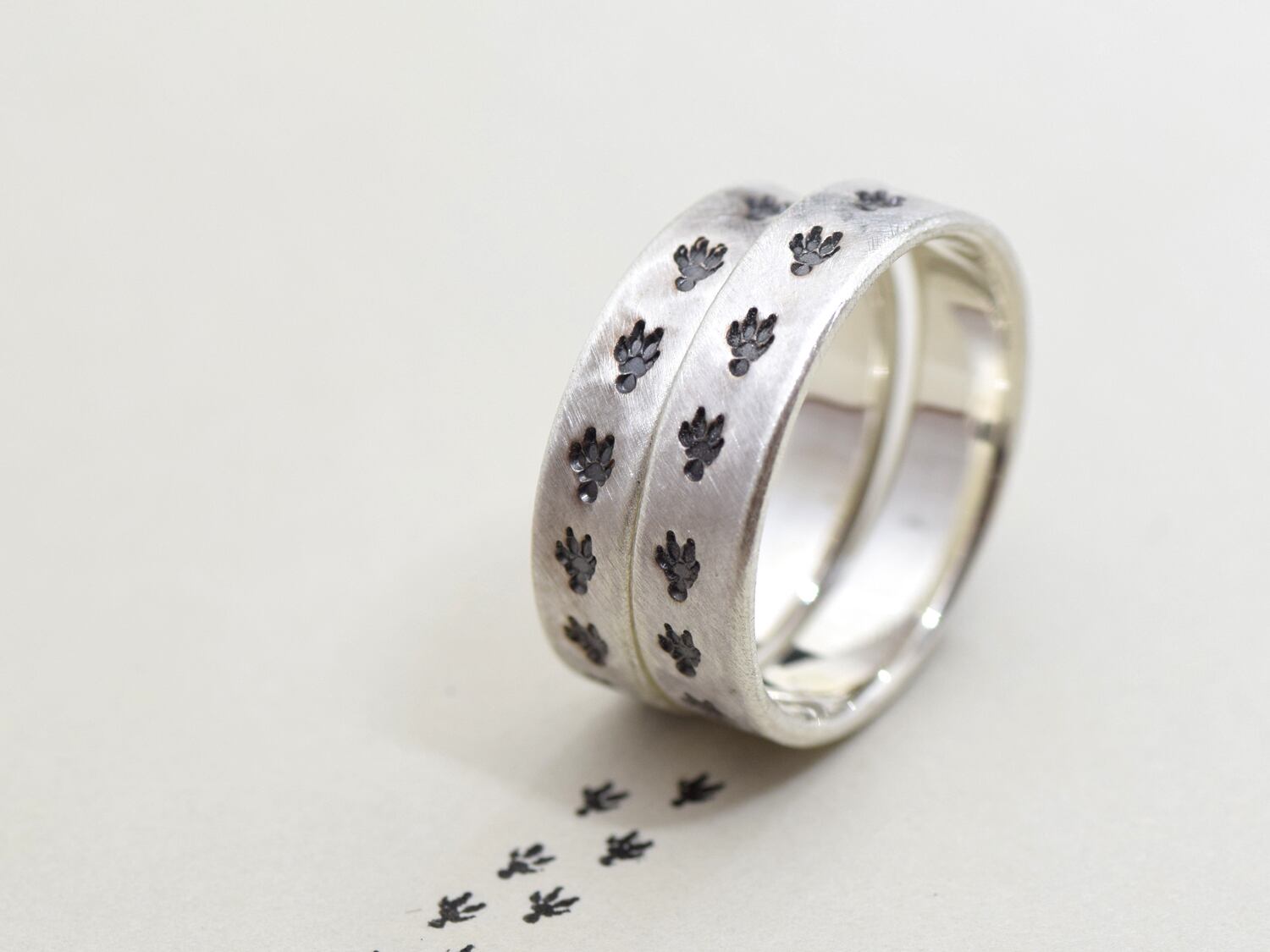 ANATOMICA Atlante ring リング シルバー XS Anatomica ATLANTE RING