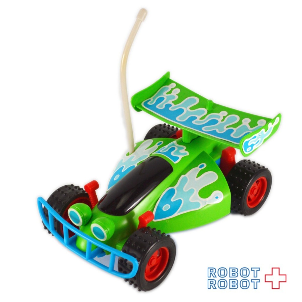 バーガーキング トイストーリー 1995 Rcカー 袋入 Robotrobot バーガーキング トイストーリー 1995 Rcカー 袋入 Robotrobot