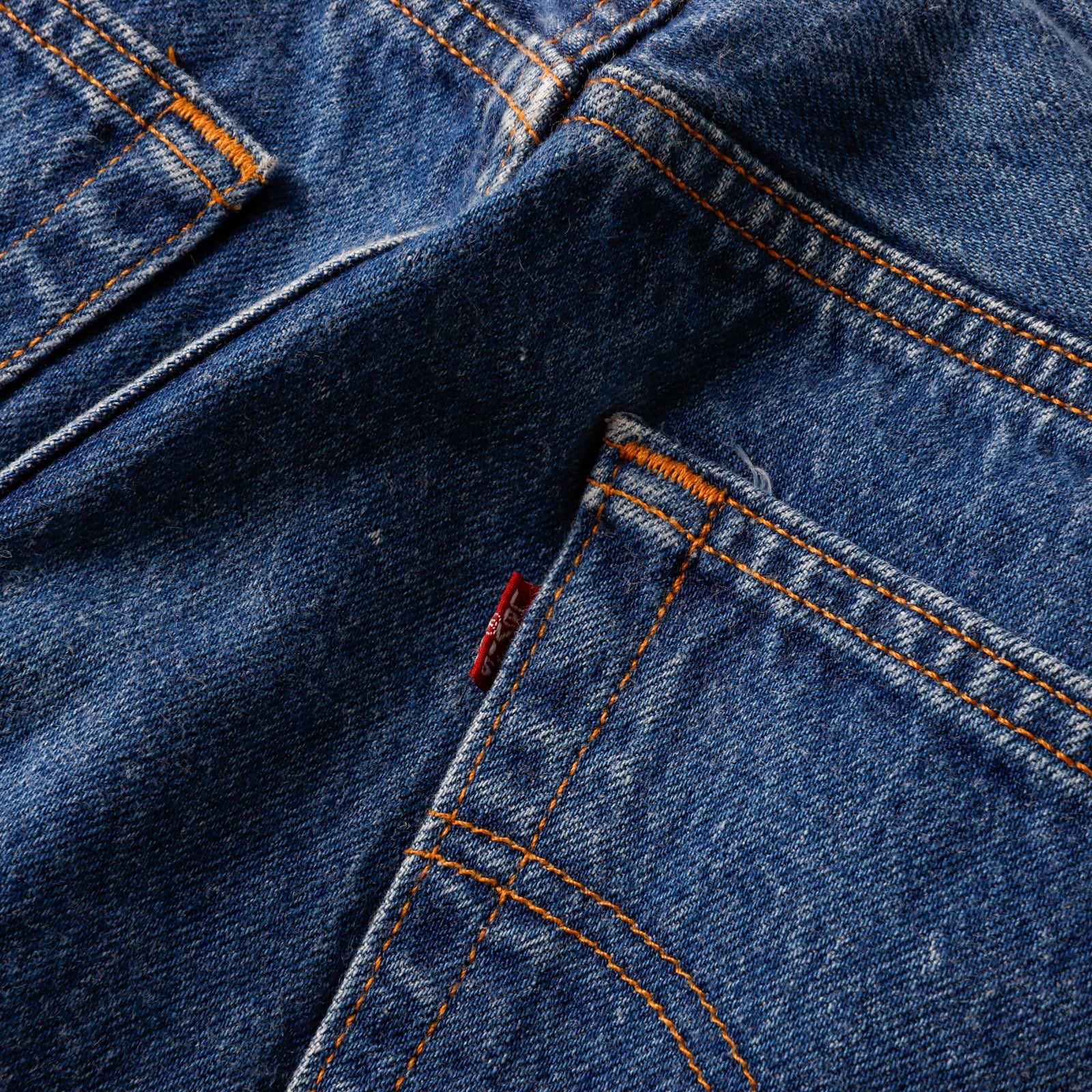 濃紺】90s Vintage Levi's 501 W38 実寸W36 オリジナル ヴィンテージ
