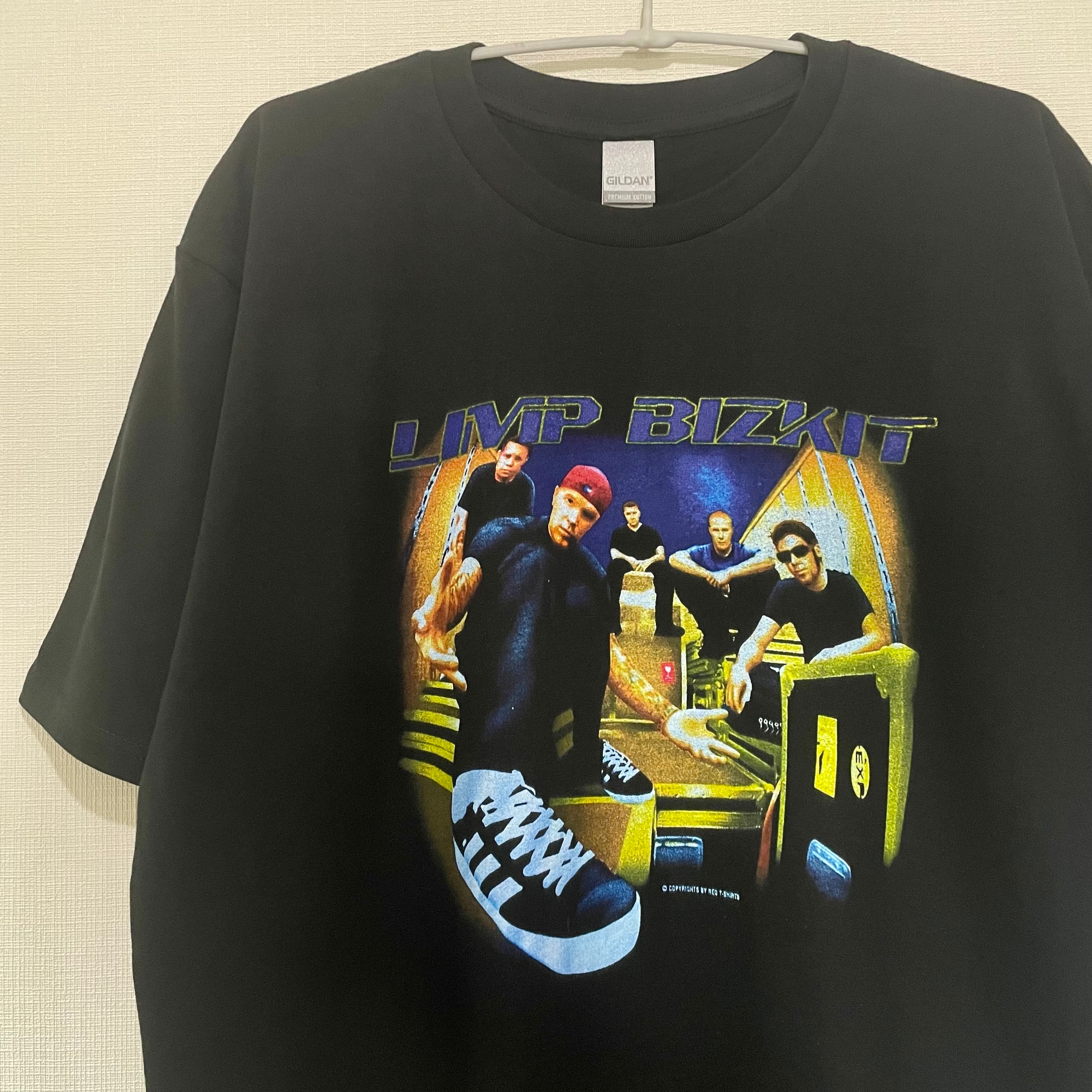 Limp Bizkit リンプビズキット SCHOOL BUS オフィシャルT - Tシャツ