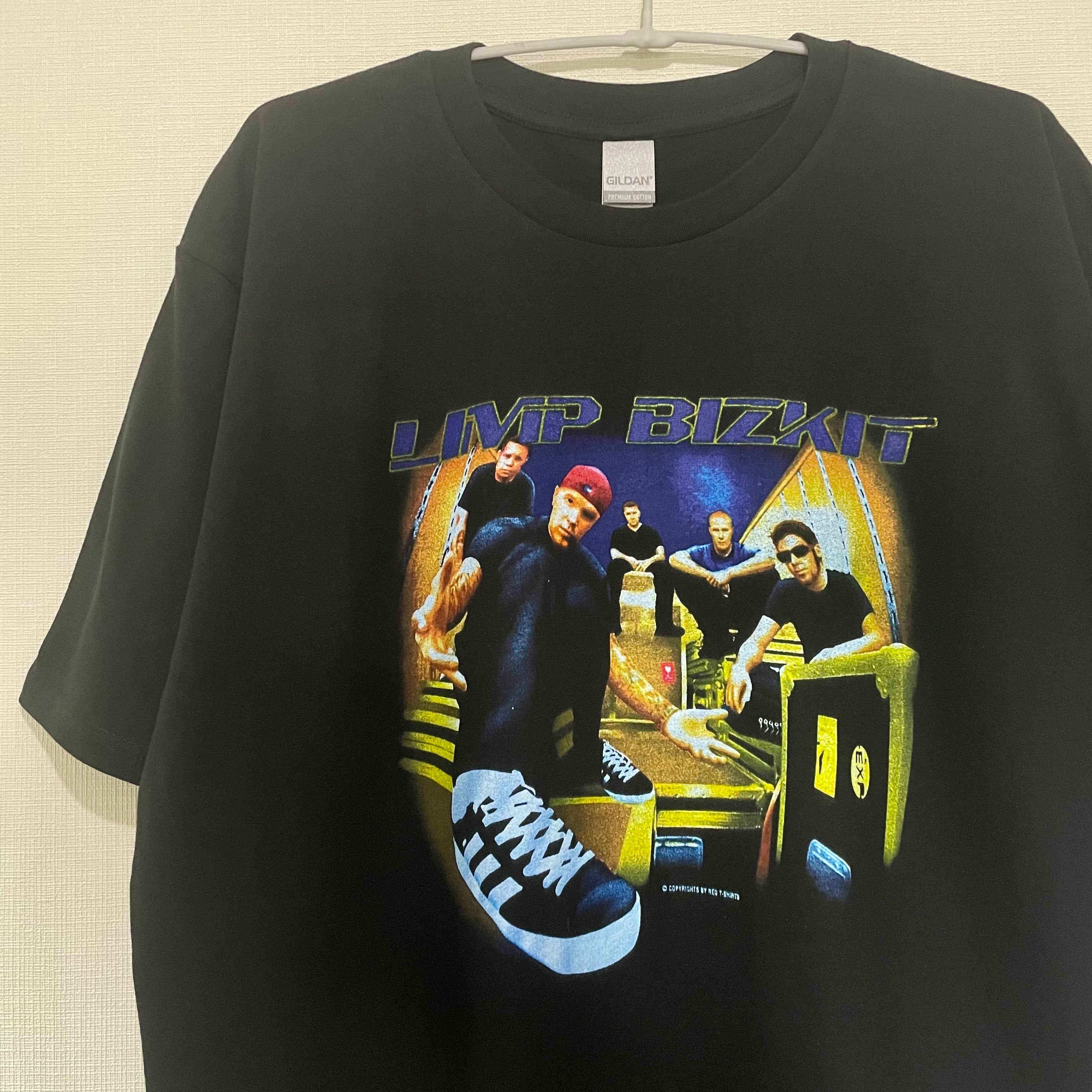 LIMP BIZKIT Tシャツ リンプビズキット Tee | BF MERCH'S