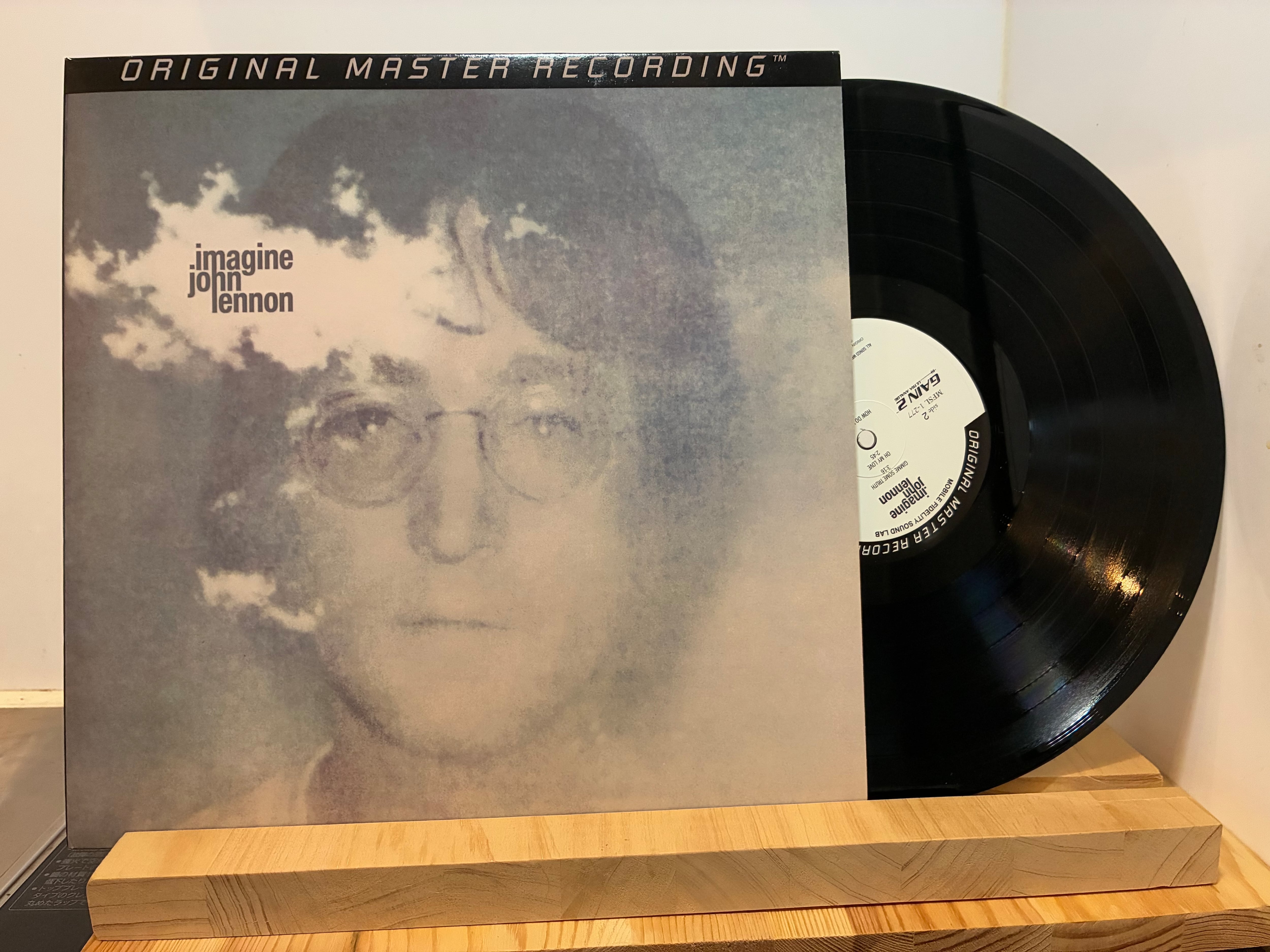 JOHN LENNON / IMAGINE | sixteen records (シックスティーンレコード)