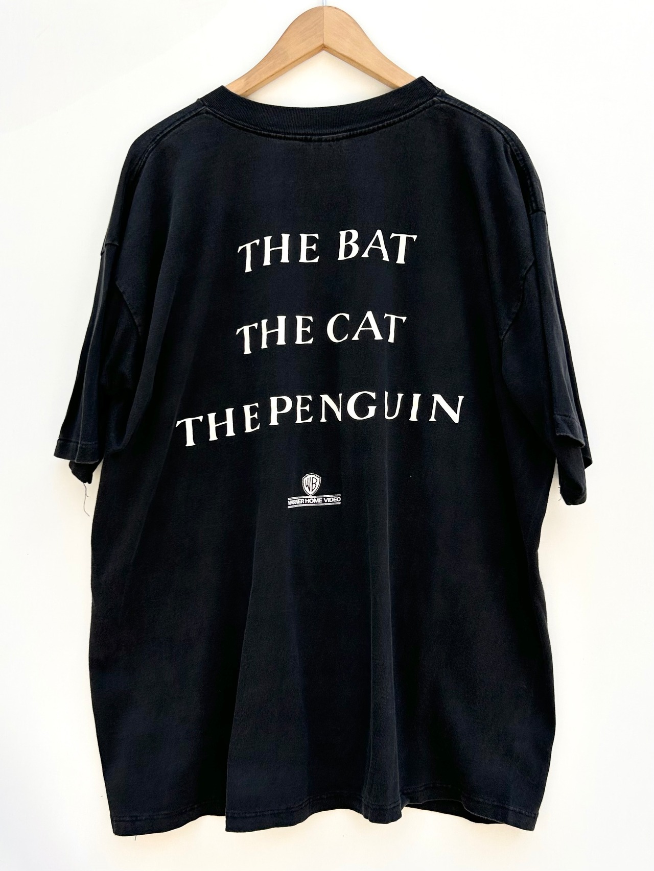 90s BATMAN Movie Tee MADE IN USA Size XL