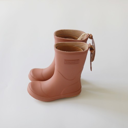 bisgaard(ビスゴ)/ レインブーツ / OLD ROSE / 12cm-17cm