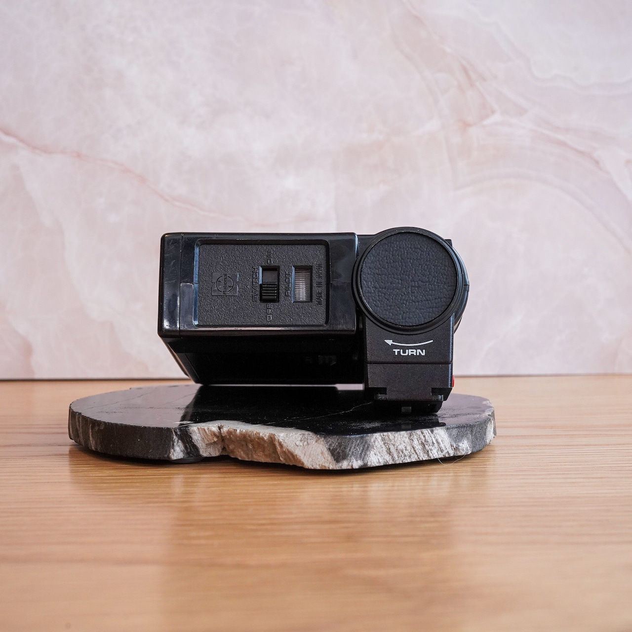 【National】コンパクトフラッシュ　PE203 ヴィンテージ動作品