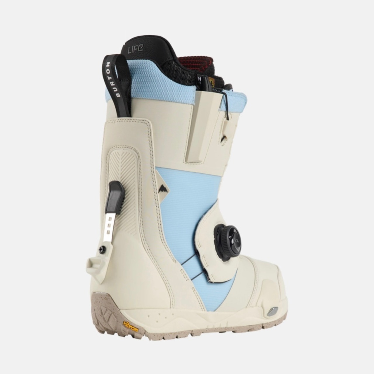 24-25モデル . BURTON .『 STEP ON SPLIT × ION STEP ON 』. White  