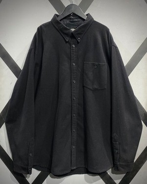 【X VINTAGE】“NIKE ACG × Pendleton” Button Down Collar Wool Shirt