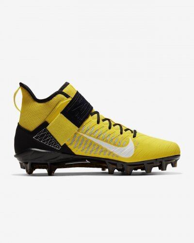 アメフト海外限定 Nike Alpha Menace Pro 2 MID NIKE ALPHA MENACE PRO 2.0 Mid アメフト スパイク | END ZONE/エンド