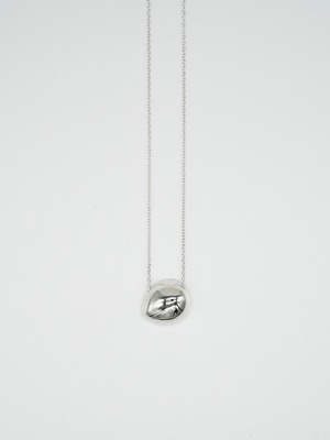 drop ball necklace （再入荷）