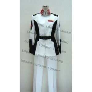 K1123 ガンダムSEED DESTINY ☆ ラクス ☆ 水の歌姫服 風 コスプレ衣装