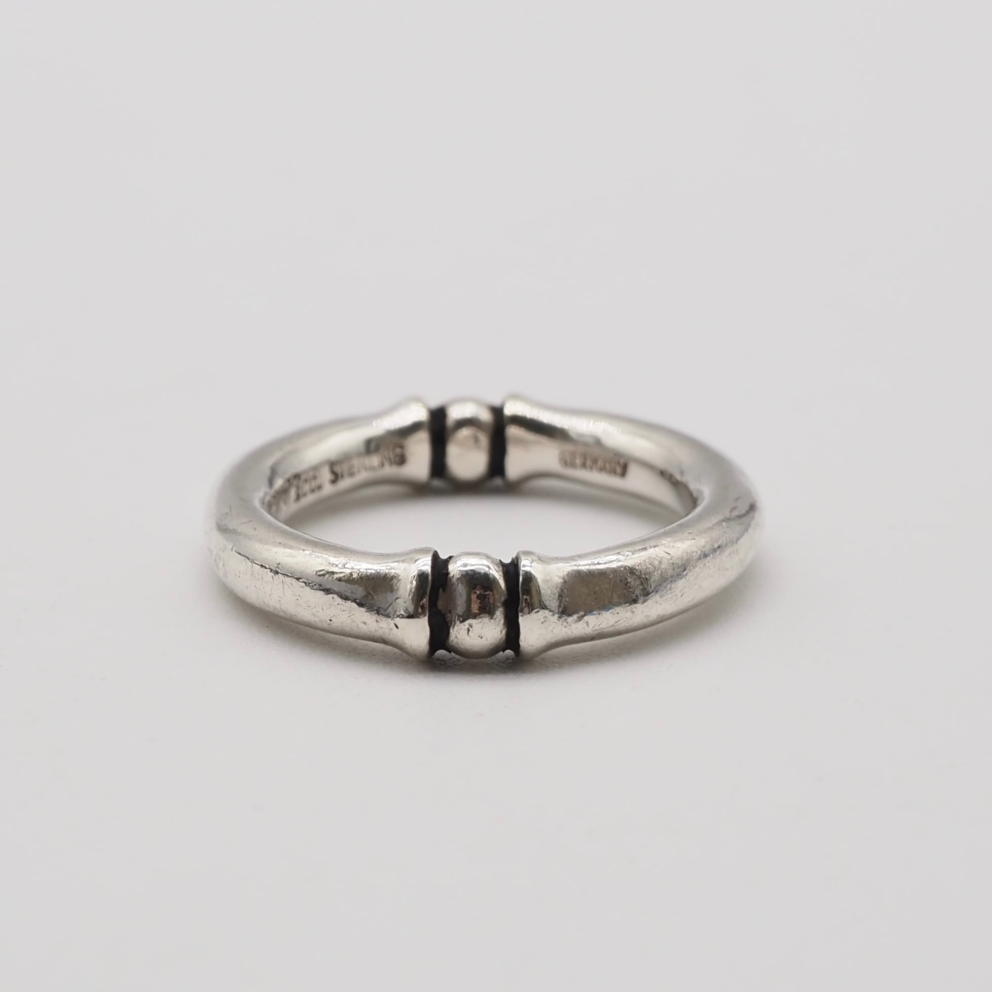 Tiffany&Co. メイプルリーフ ブローチ シルバー925 ティファニー