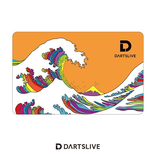 Darts Live Card [84]