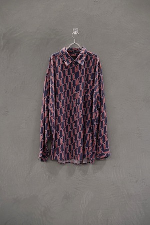 grenzland kühnhaide Check shirt