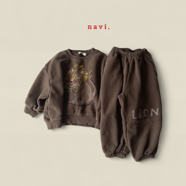 ライオンパンツ 【nevi】
