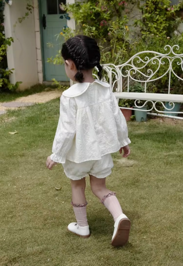 スカラップセットアップ