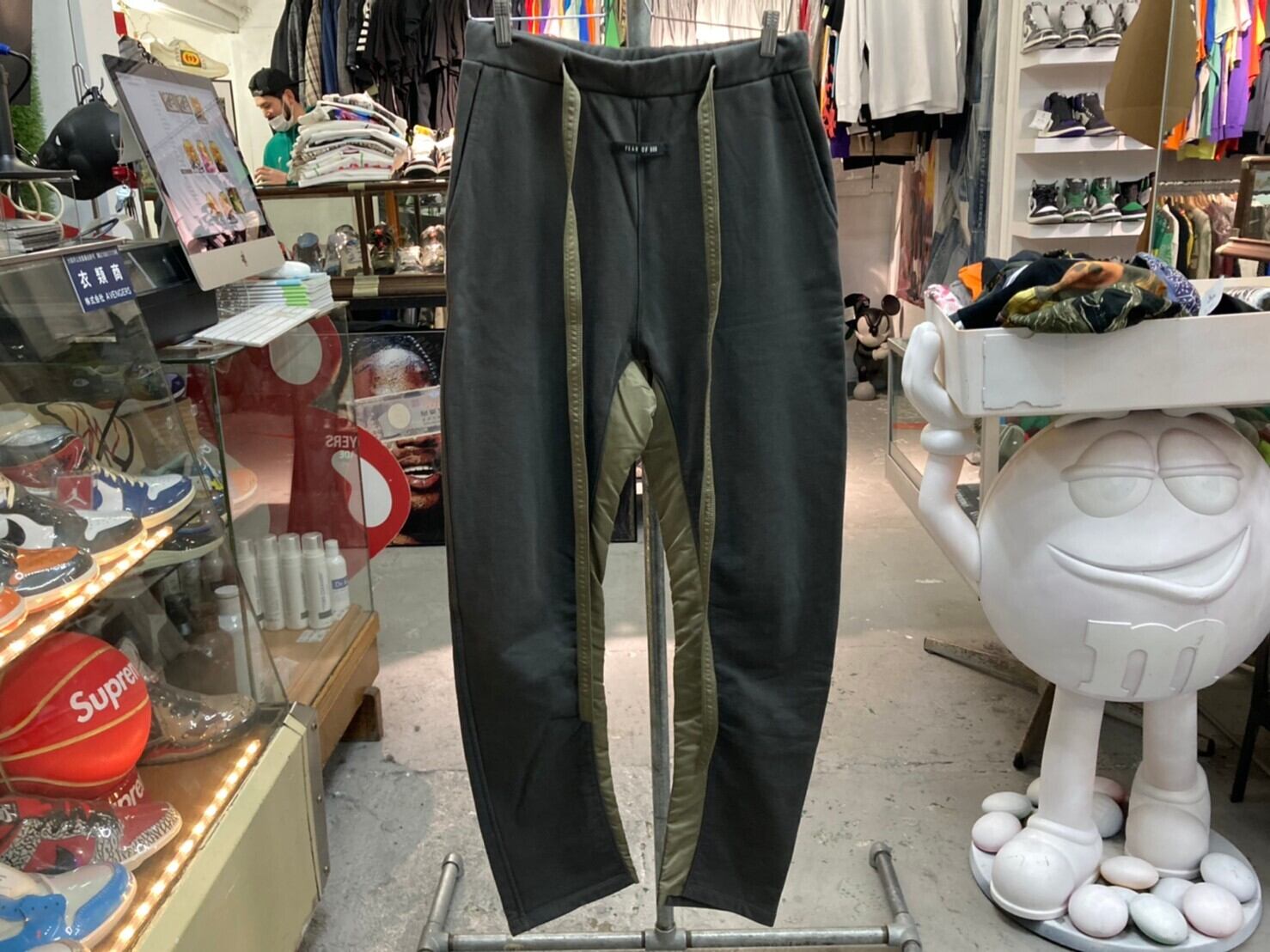 6th Fear Of God Relaxed Sweatpant
