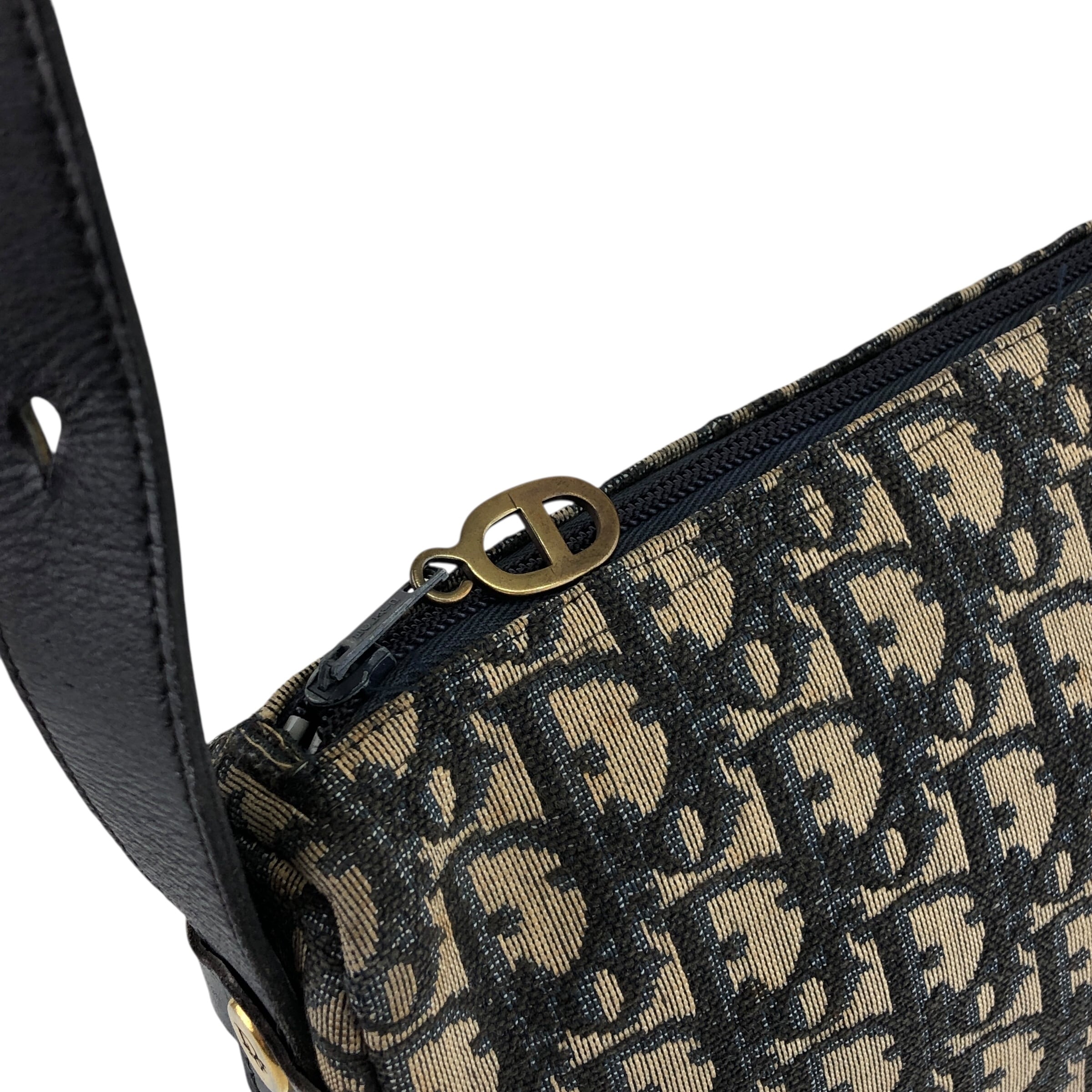 Christian Dior クリスチャン ディオール トロッター ショルダーバッグ